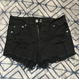 American Eagle - Hi Rise Festival shorts